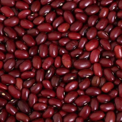 Rajama small beans (Red)