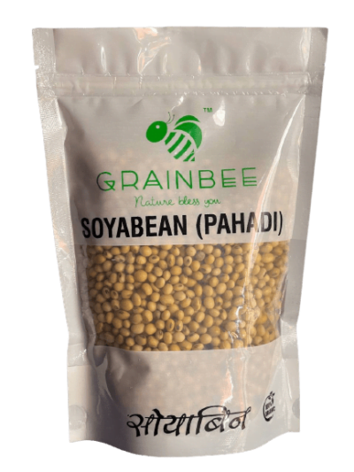 soybeans Pahadi, Pahadi soybeans.
