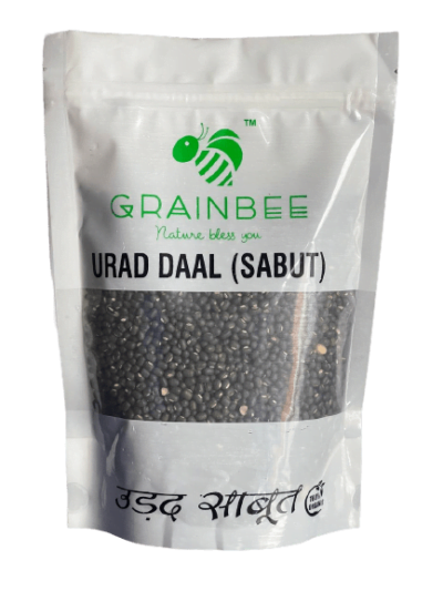 Pahadi Urad daal sabut, urad sabut.