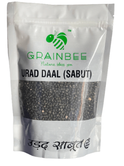 sabut urad daal, urad sabut, Pahadi daal